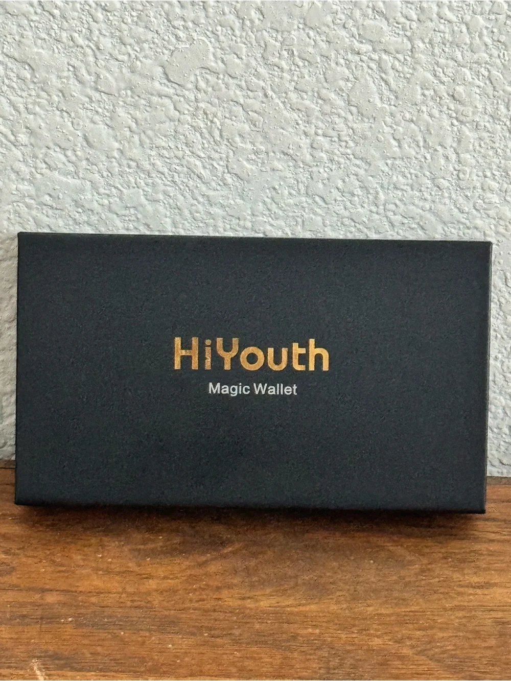Magic Wallet - Black